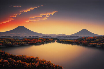 他从火光中走来在哪里拍的